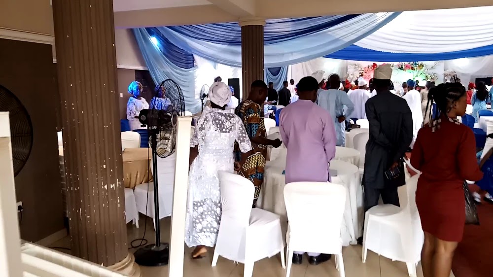 Christ Anglican Church Porogun Hall Ijebu Ode photo 2